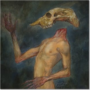 Meat Puppet Posters and Art